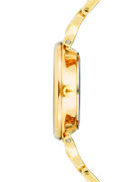 Reloj De Pulsera Para Mujer ANNE KLEIN Con Dial De Perla Madre Y Correa De Aleación Lujo Europeo Y Americano Tendencia Para El Commute - details 2
