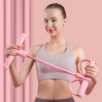 1pc Bandas De Resistencia Para Pedalizar Equipo De Yoga Para Adelgazamiento Y Fortalecimiento De Cuerpo Completo Abdomen Cintura Brazos Y Piernas - details 4
