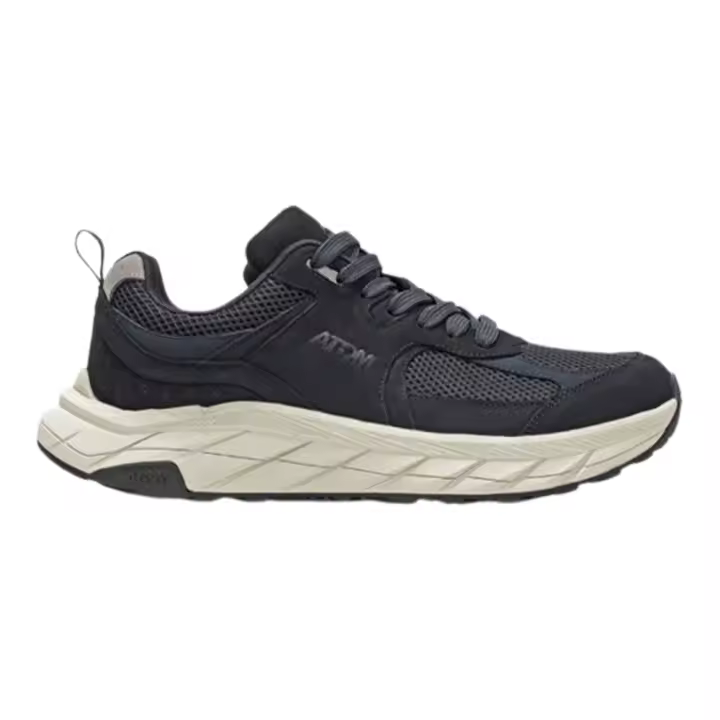 Shoes Deportivas Hombre marca Atom modelo At181 para hombre en color azul - 1