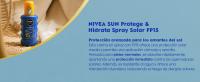 PACK DE DOS NIVEA SUN SPRAY PISTOLA FP-30/ FP-50 270ML.PROTEGE  BRONCEA ,NIVEA SUN SPRAY PISTOLA FP-20/FP-30  270 ML.PROTEGEHIDRATA - details 6