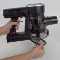 Aspirador Vertical y de Mano Inalámbrico Flex Ultimate - Potencia 350W - Filtro HEPA  PRIXTON - details 8
