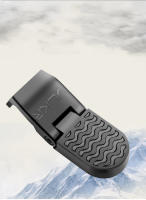 Pedal Trasero Para Bicicleta Eléctrica Plegable Universal Para Montañas Y Ciudades Material De Aluminio Ultraligero Adecuado Para Mountain Bike BMX Cruisers Y Bicis De Carretera - details 4