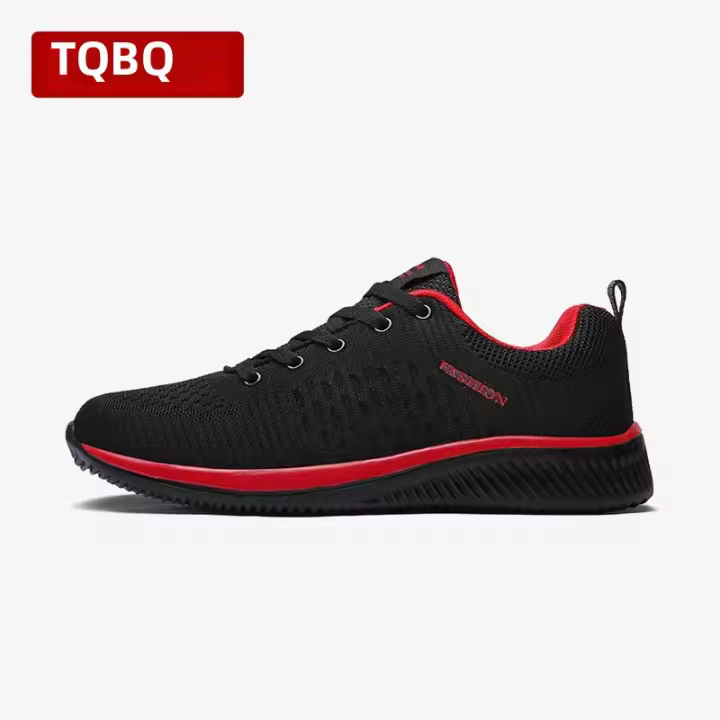 Zapatos De Correr Para Hombre Transpirables Ligeros Y Cómodos Tenis Casuales Slip on Para Caminar Al Aire Libre Con Suela EVA Tamaño True Fit - 1