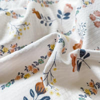 Juego de Funda Nórdica 4 Piezas-Ropa de Cama Algodón Lavado con Jacquard Elegante-Tacto Extra Suave, Varios Tamaño Disponible - details 2