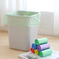 Bolsas De Basura Desechables De Colores 75PCS Finas Para Uso Multifuncional En Limpieza De Hogares Cocinas Oficinas Restaurantes - details 1