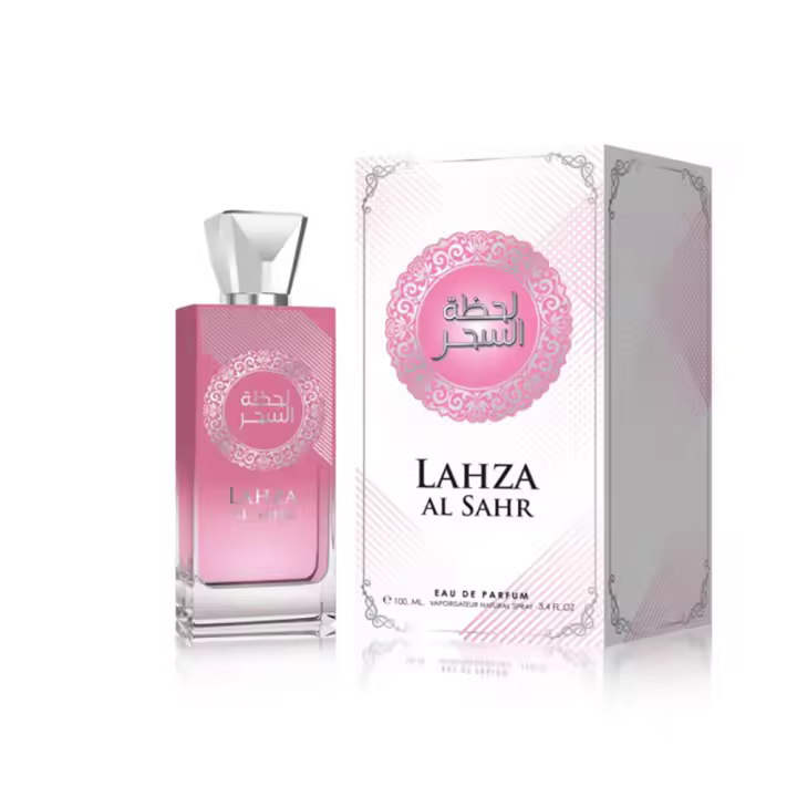 LAHZA AL SAHR Eau de Parfum Arabe Unisex100ml Montage Brands Fragancia inspirada en otros perfumes Unisex Hombre Mujer - 1