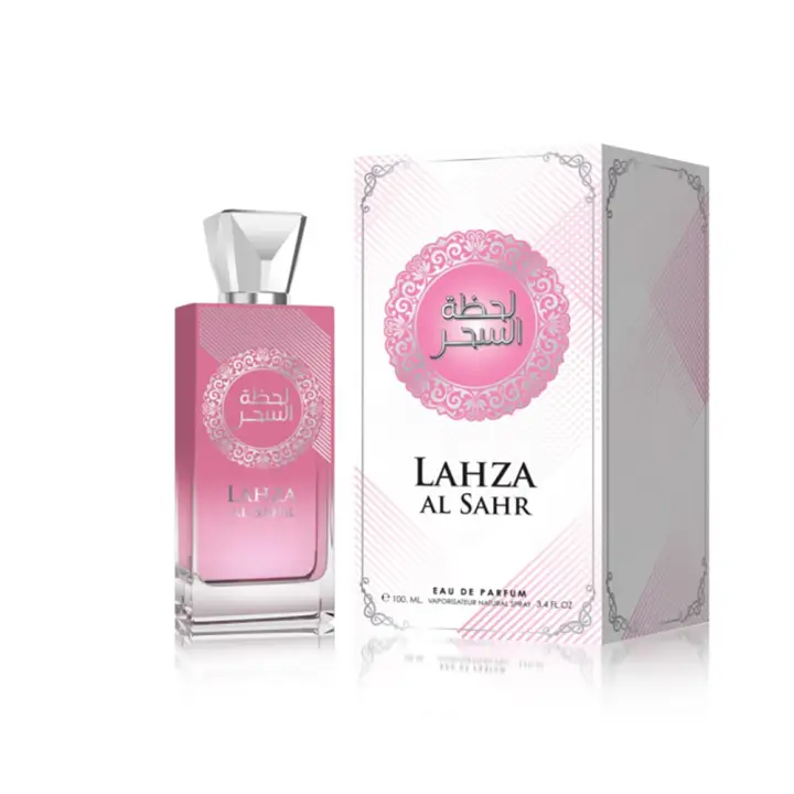 LAHZA AL SAHR Eau de Parfum Arabe Unisex100ml Montage Brands Fragancia inspirada en otros perfumes Unisex Hombre Mujer - 1