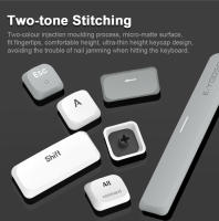 Teclado Mecánico De Juego E-YOOSO Z84 Slim Con Bluetooth 5.0 Y Cable USB 2.4G 84 Teclas Para PC Laptop Compatible Con Tablet - details 3
