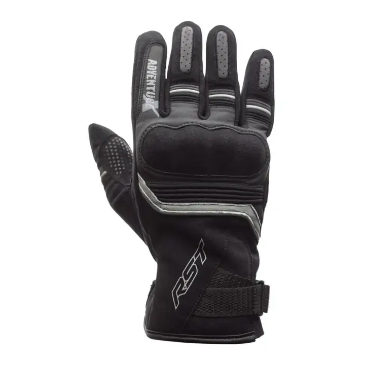 Rst Guantes Adventure-x Negro Unisex Adulto - 1