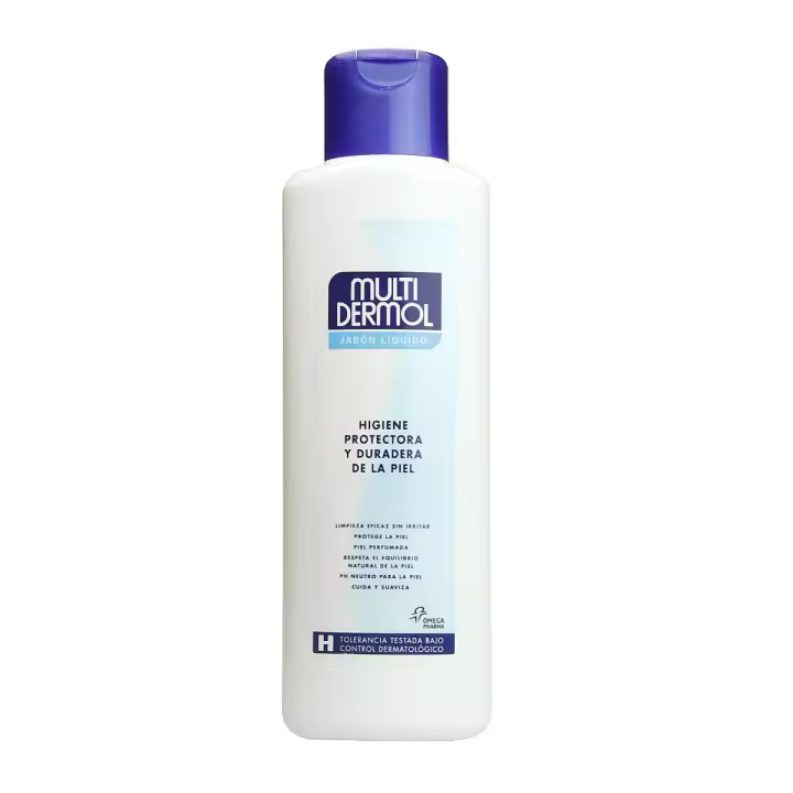 Multidermol jabon liquido 750 ml - 1