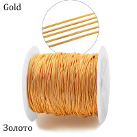 Cadena De Cobre Dorado Para DIY 2M/loot 1.2-1.6mm Para Collares De Hombre Y Mujer Accesorios De Joyería Findings Metálicos - details 16