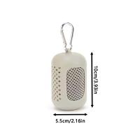 Juego De Toallas Deportivas De Poliéster Absorbente De Sudor Para Yoga Golf Natación Fitness Camping Toallas Frías Rápidas - details 1