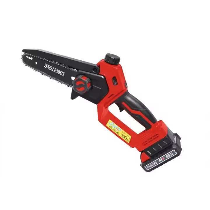 Sierra de Poda en Katería de 15 cm DUNSCH 20Volt 2 o 4 Ah - 1