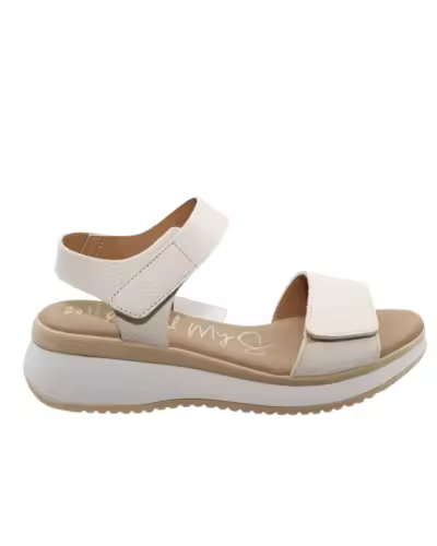 Sandalia  Oh My Sandals blanca - 1