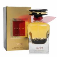 Perfume árabe de mujer Bella Rouge Riifs 100ml,Fragancia femenina dulce, sensual, oriental, Colonia de mujer NOVEDAD - details 0