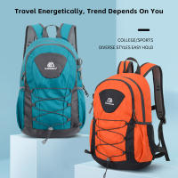 Mochila De Senderismo Al Aire Libre 20L Impermeable Para Hombres Y Mujeres Ligera Plegable Deporte Daypack Para Viajes Escalada Camping - details 9