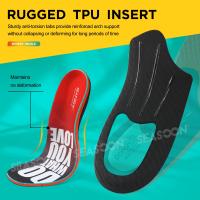Plantillas de soporte para el arco, deportivas, elásticas, suaves y antiesguinces, talla 35-46 - details 5