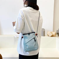 Bolso De Hombro Para Mujer Y Hombre Estilo Trendy Unisex Bolso De Mano Pequeño Para Estudiantes Bolso Cruzado Móvil Para Uso Diario - details 32