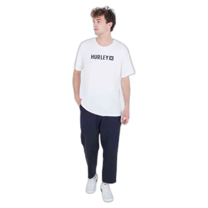 Camiseta Hurley modelo Mts0035540 en color H108 - 1
