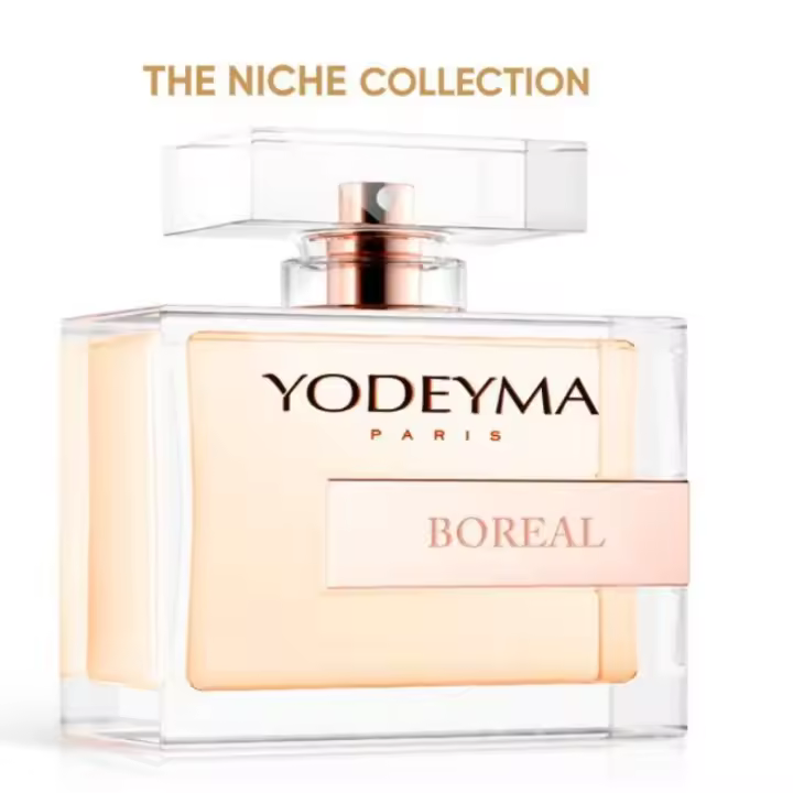 YODEYMA BOREAL 100 ML - PERFUME PARA MUJER - FRAGRANCIA DURADERA - 1