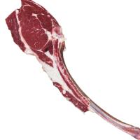 PACK -  2 UNIDADES DE TOMAHAWK DE AGUJA Y 1 BOTELLA DE VINO TINTO (TOLECARNES) - details 2