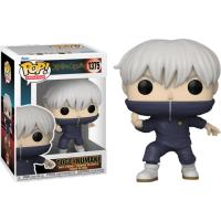 Funko Pack 4 funko Jujutsu Kaisen Megumi  Fushiguro Nobara Yuji   Itadori Toge Inumaki Pop Vinyl Anime Figura - details 1