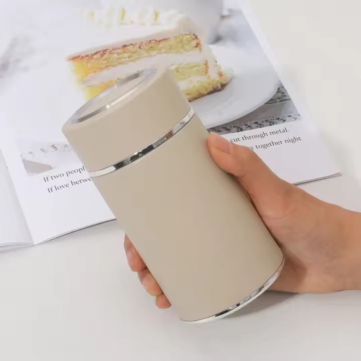 Termo de Viaje Sanda 304 Acero Inoxidable 280ml - 1