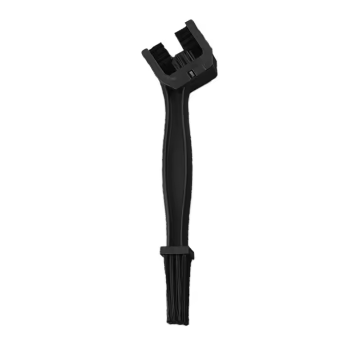 Kit De Limpieza Y Mantenimiento Portátil Para Bicicletas Y Motocicletas 3PCS Cepillo De Cadena Y Toalla Para Ciclismo - 1