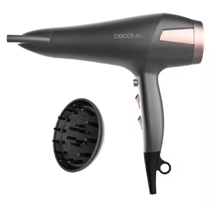 Cecotec Secador de pelo DC IoniCare Radiance - 1