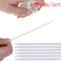 100pcs De Papel De Prueba Para Aceites Esenciales Y Perfumes 137*7mm Aromaterapia Herramienta Essencial Para El Hogar - details 0