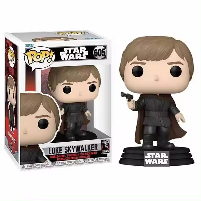 Funko Pop! Movies Star Wars, Luke Skywalker 605 - 1