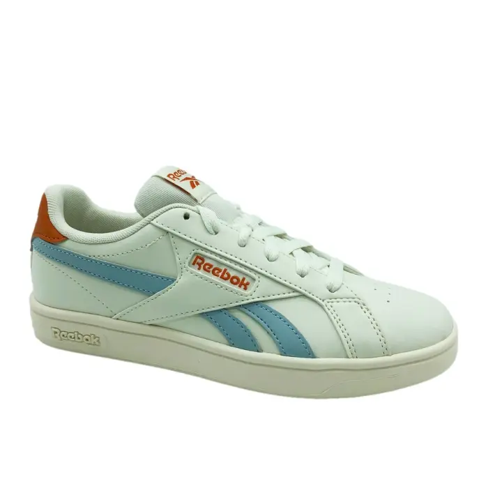 Reebok Classics - Deportivos Court para Mujer en Color Blanco y Negro - 1