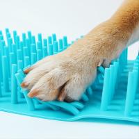 Copa De Limpieza Para Patas De Mascotas De Silicona Suave Para Gatos Y Perros Limpiador Portátil Para Limpieza De Patas - details 3