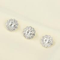 Set De 10 Botones De Metal Con Rhinestones Para Camisas Accesorios Para Manualidades Y Scrapbooking Decoración Para Ropa Tamaños Variados Para Mujeres Y Hombres - details 7