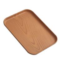 Pala De Plástico Nordic PP Para Alimentos Y Panadería Rectangular Para Almacenamiento En Cocina Y Servicio De Hotel Tapa De Postres - details 7