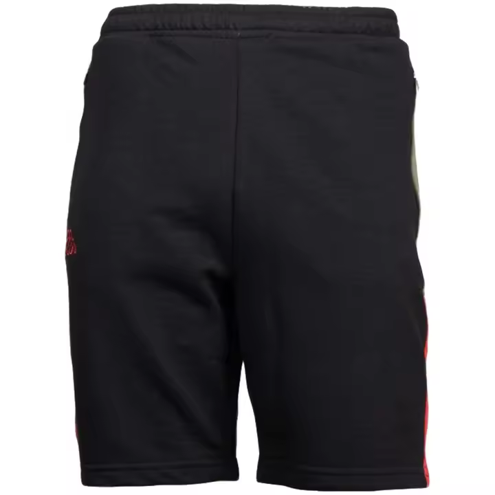 Pantalon Corto Kappa Blixom para hombre en color negro - 1