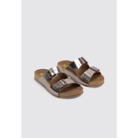 El Naturalista N5797P Sandalia Plana Mujer Beige - details 0