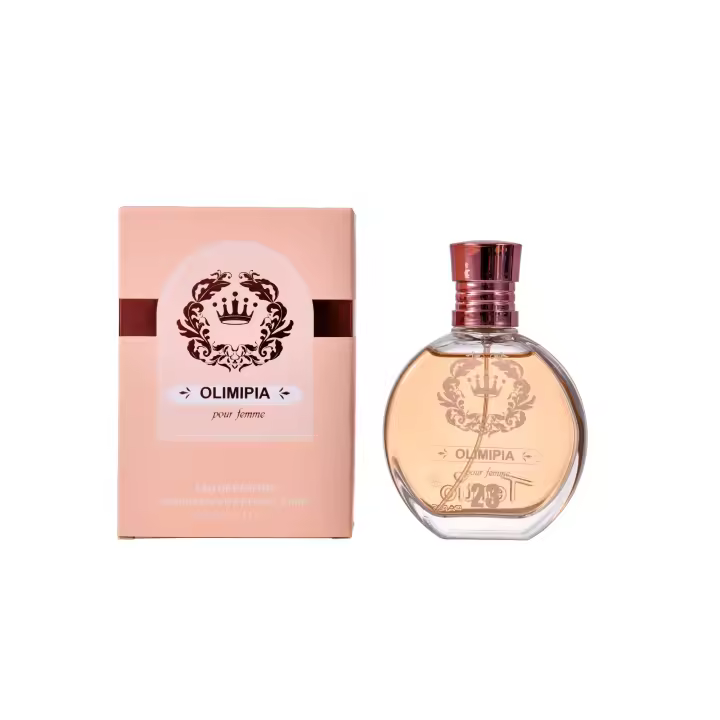 OLIMIPIA Pour Femme – Perfume para Mujer 100 ml – Fragancia Femenina Elegante y Duradera – Vaporizador Natural - 1