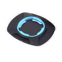 Soporte De Teléfono Móvil Para Bicicleta Universal Rotativo Con Abrazaderas De Seguridad Y Bloqueo De Parche Accesorios Para Ciclismo - details 4