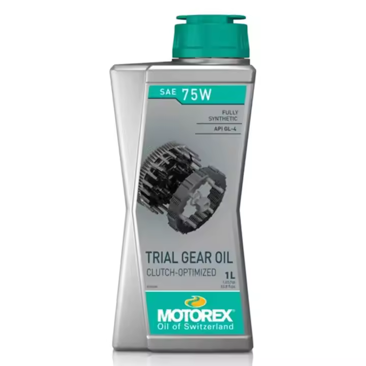 Motorex Aceite De La Caja De Cambios Trial 1l 75w - 1