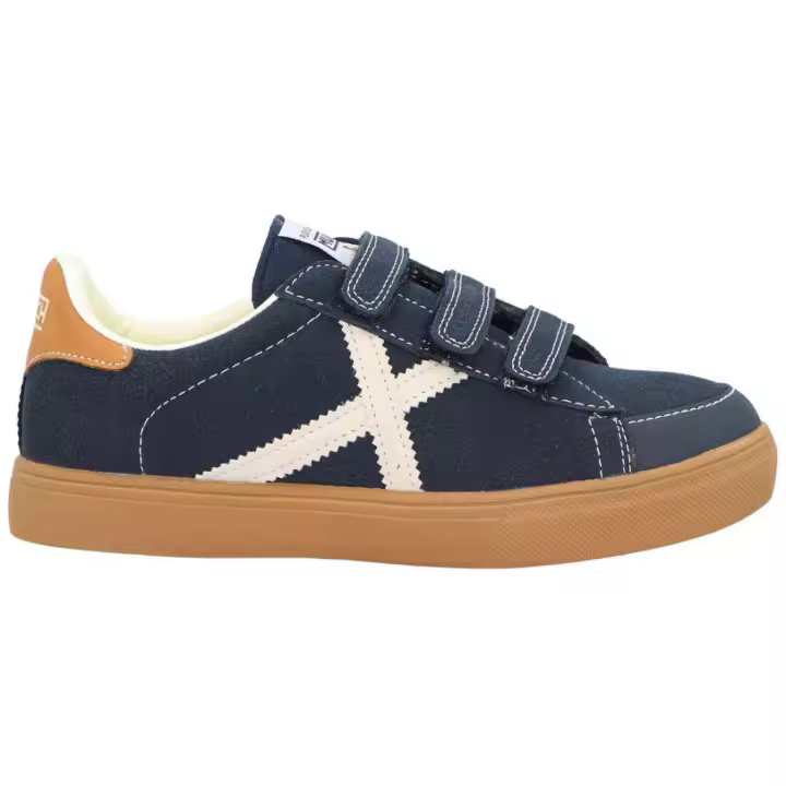 Calzado Sportswear marca Munich modelo 8095012 para junior en color azul - 1