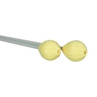 IRIN Palmas De Percusión Para Marimba Y Xilofono 1 Pares Cuchillas De Campana Mallets De Instrumentos De Percusión Accesorios De Yarnas De Lana Y Acrílico Mezcladas FRP - details 5