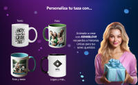 Kembilove Tazas personalizadas con foto o texto - details 1