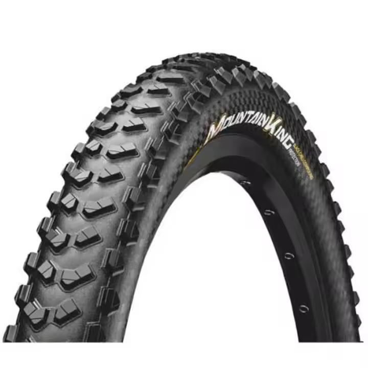 Continental Cubierta De Mtb Mountain King Protection Tubeless 29´´ X 2.30 - 1