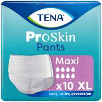 Tena Pants Maxi XL 10 unidades - details 0