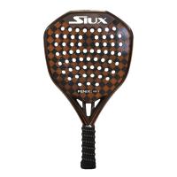 Pala de padel Siux Fenix Pro 5 - Potencia absoluta para un juego ofensivo. La pala de potencia por excelencia de la marca. La nueva pala de Leo Augsburger - details 0