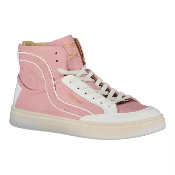 Superdry Zapatillas Vegan Basket Ov High - 1