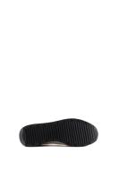 Emporio Armani Zapatillas Zapatos Hombre Blanco Rojo X4X537 XN730 T410 - details 0
