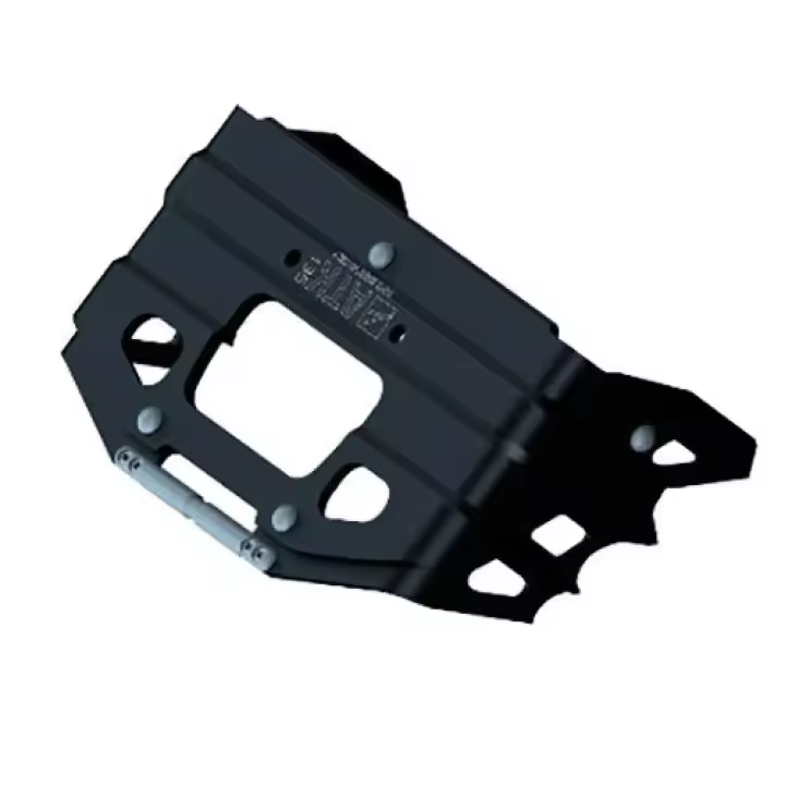 Atk Race Crampón 97 Mm Negro - 1