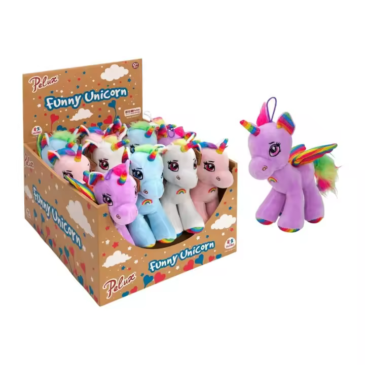 peluche unicornio - 1